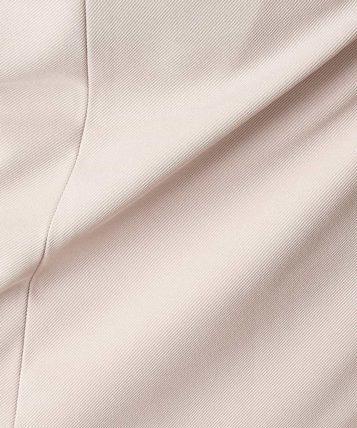 OFUON le MK（オフオンルエムケー）の「セミフレアスカート（スカート・レディース・ネイビー/ベージュ・38/36/40）」の9枚目の写真