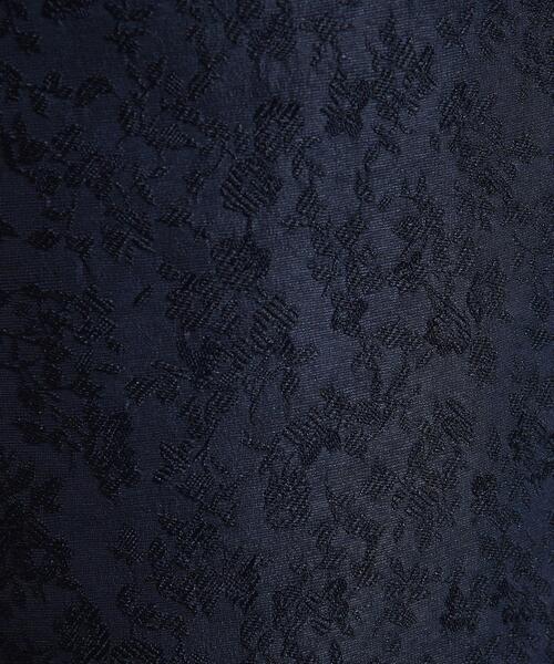 MONKEY TIME（モンキータイム）の「＜monkey time＞ POLYESTER JACQUARD WIDE EASY/パンツ（その他パンツ・メンズ・ネイビー/ブラック・S/M/L）」の18枚目の写真