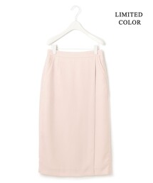 ICB（アイシービー）の「【接触冷感・UVケア・速乾・洗える】FluidBackSatin ナロースカート（スカート）」
