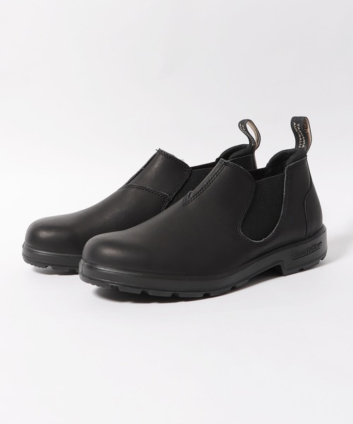 Blundstone（ブランドストーン）の「Blundstone/ブランドストーン ORIGINAL SLIP ON SHOE ブーツ サイドゴアブーツ（ブーツ・メンズ・ブラック・4/7/3/8/9/5）」の19枚目の写真