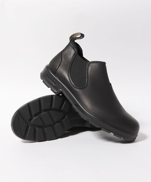 Blundstone（ブランドストーン）の「Blundstone/ブランドストーン ORIGINAL SLIP ON SHOE ブーツ サイドゴアブーツ（ブーツ・メンズ・ブラック・4/7/3/8/9/5）」の20枚目の写真