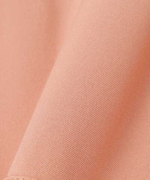 NATURAL BEAUTY BASIC(ナチュラルビューティーベーシック)の「◇【Oggi5月号掲載】ノーカラークロップドジャケット(ノーカラージャケット・レディース・オフホワイト/オレンジ・MEDIUM/SMALL)」の19枚目の写真