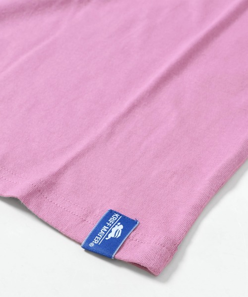 KRIFF MAYER Kid's Collection（クリフメイヤーキッズコレクション）の「竹島水族館コラボT（ウツボ）（Tシャツ/カットソー・キッズ・ラベンダー/オフホワイト/チャコール/サックスブルー・160/170/140/150/120/130）」の12枚目の写真