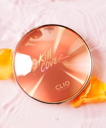 CLIO（クリオ）の「クリオ　キルカバー グロウ クッション【SPF50+・PA++++】（ファンデーション・レディース）」