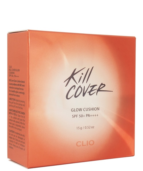 CLIO(クリオ)の「クリオ キルカバー グロウ クッション【SPF50+・PA++++】(ファンデーション・レディース・リネン/ジンジャー・FREE)」の4枚目の写真