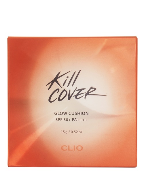 CLIO(クリオ)の「クリオ キルカバー グロウ クッション【SPF50+・PA++++】(ファンデーション・レディース・リネン/ジンジャー・FREE)」の10枚目の写真