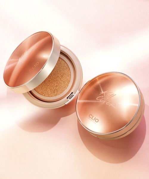 CLIO(クリオ)の「クリオ キルカバー グロウ クッション【SPF50+・PA++++】(ファンデーション・レディース・リネン/ジンジャー・FREE)」の19枚目の写真