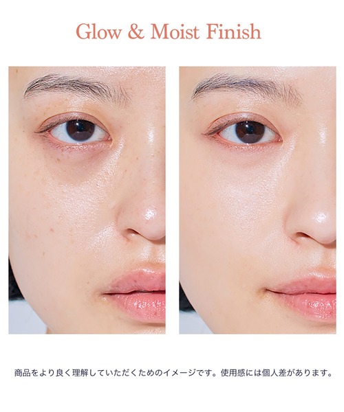 CLIO(クリオ)の「クリオ キルカバー グロウ クッション【SPF50+・PA++++】(ファンデーション・レディース・リネン/ジンジャー・FREE)」の21枚目の写真