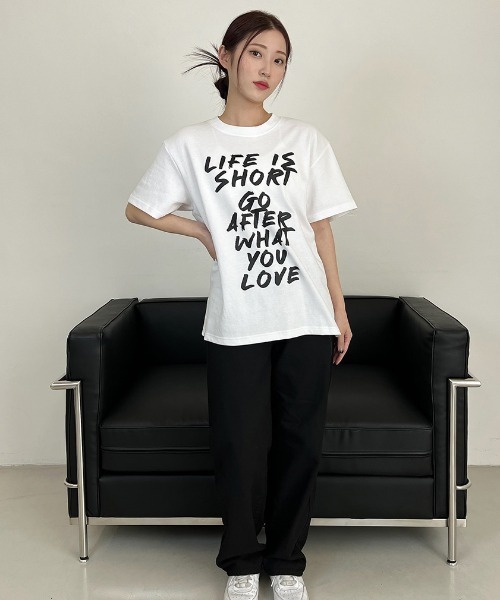 ★DXOH★OVERFIT SHIRT BLACK★正規品/韓国直送料込/人気 DXOH（ディソエイチ）のアイテム一覧 | 60% - アジア