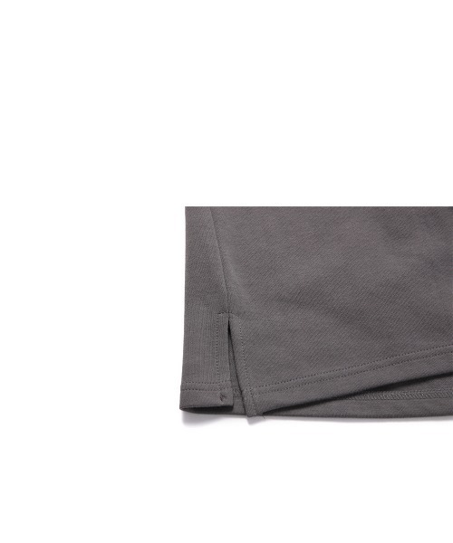 ★DXOH★Life Semi Warmer Crop Tee Black★正規品/韓国直送料込 A'GEM/9 × .kom『DXOH/ディソエイチ』STACK LOGO CROP T-SHIRT