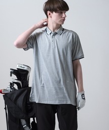 BUFFALO GOLF（バッファローゴルフ）の「ペブルビーチ 配色ポロシャツ（ポロシャツ）」