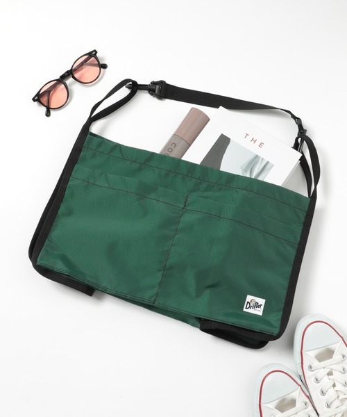 WDCC世界1500限定／日本未発売　✨希少品『イカボードとトード氏』2体セット セール】【Drifter】STORAGE TOTE（トートバッグ）｜Drifter