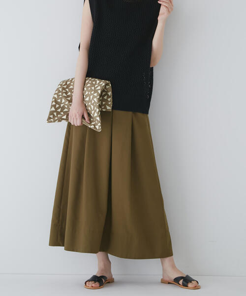 human woman（ヒューマンウーマン）の「◆カポックプリントバッグ（トートバッグ・レディース・イエロー/ホワイト・ﾌﾘ-）」の13枚目の写真