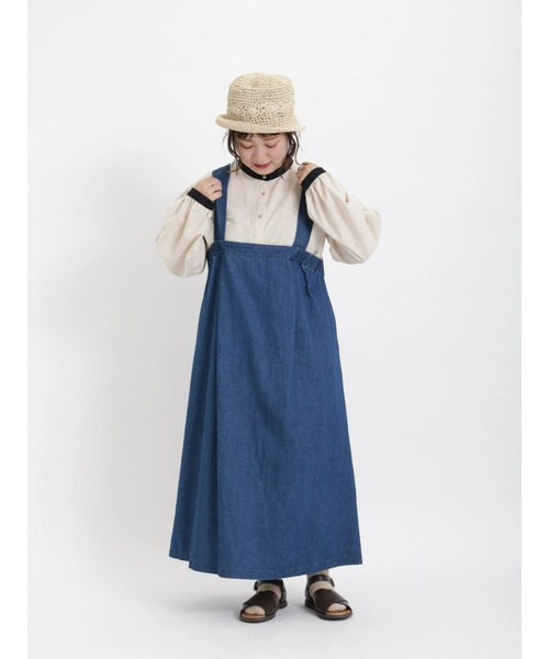 Samansa Mos2（サマンサ モスモス）の「【2way】着回し力アップデニム