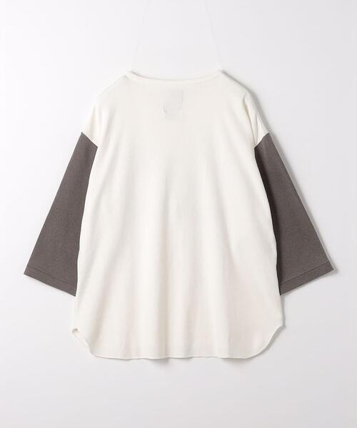 BOWWOW＞ BILL BB TEE/Tシャツ（Tシャツ/カットソー）｜BOW WOW