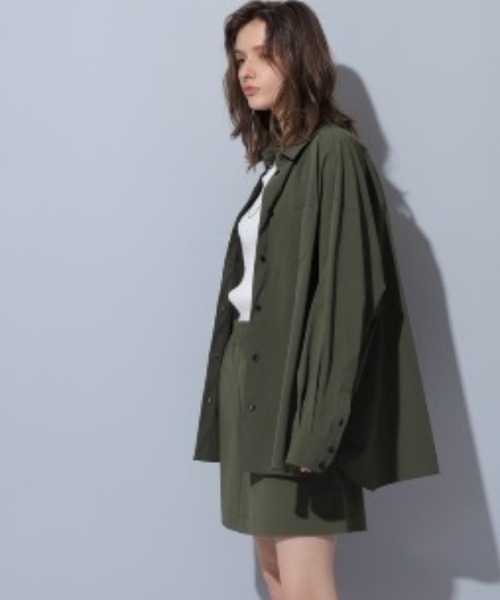 CADUNE（カデュネ）の「ラッシュガードシャツ（シャツ/ブラウス