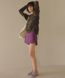 【emmi×HELLY HANSEN】W Water Rashguard Shirts ラッシュガード シャツ