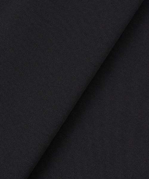 アナイ コットンスムース5分袖 プルオーバー Tシャツ カットソー 38 黒 ANAYI（アナイ）の「コットンスムース5分袖 プルオーバー（Tシャツ