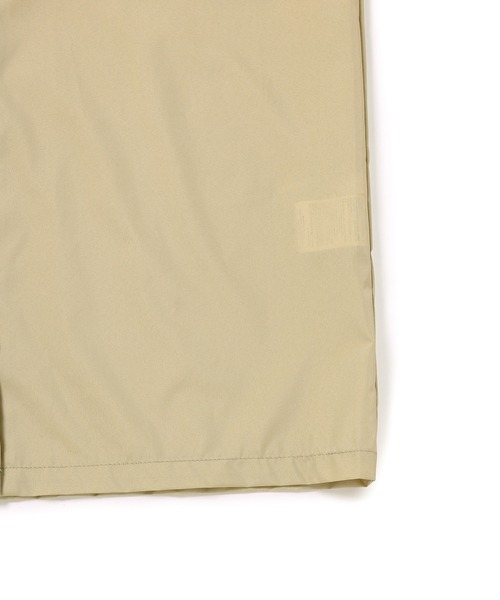 Wpc.（ダブリュピーシー）の「【一部店舗限定】【Wpc.】ラグランスリーブワークコート（レインコート/ポンチョ・レディース・ベージュ/ネイビー・FREE）」の8枚目の写真