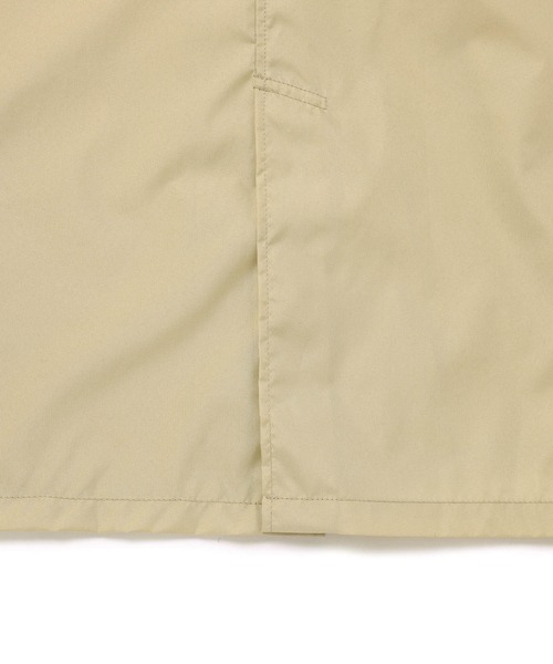 Wpc.（ダブリュピーシー）の「【一部店舗限定】【Wpc.】ラグランスリーブワークコート（レインコート/ポンチョ・レディース・ベージュ/ネイビー・FREE）」の9枚目の写真