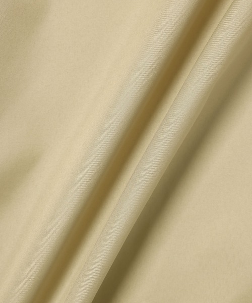 Wpc.（ダブリュピーシー）の「【一部店舗限定】【Wpc.】ラグランスリーブワークコート（レインコート/ポンチョ・レディース・ベージュ/ネイビー・FREE）」の16枚目の写真