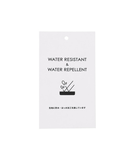 Wpc.（ダブリュピーシー）の「【一部店舗限定】【Wpc.】ラグランスリーブワークコート（レインコート/ポンチョ・レディース・ベージュ/ネイビー・FREE）」の18枚目の写真