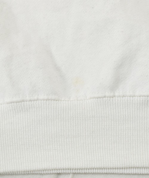 VINTAGE(ヴィンテージ)の「【ヴィンテージ古着】90s WINNING WAYS マルチプリント クルーネックスウェット(スウェット・メンズ・ホワイト・LARGE)」の9枚目の写真