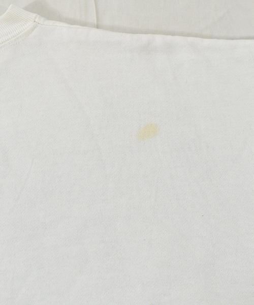 VINTAGE(ヴィンテージ)の「【ヴィンテージ古着】90s WINNING WAYS マルチプリント クルーネックスウェット(スウェット・メンズ・ホワイト・LARGE)」の12枚目の写真