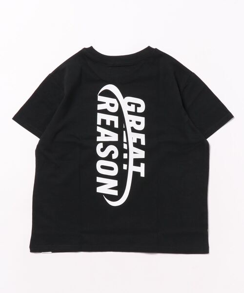 JUNKSOUL（ジャンクソウル）の「DEGRELATE/バリエーションTシャツ②(M4)（Tシャツ/カットソー・キッズ・ベージュ系その他/ブラック系その他/オレンジ/グリーン/ブラック/グリーン系その他/ネイビー/ライトブルー/ベージュ/ホワイト・120/140/150/160/130）」の19枚目の写真