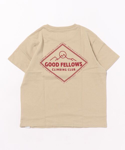 JUNKSOUL（ジャンクソウル）の「DEGRELATE/バリエーションTシャツ②(M4)（Tシャツ/カットソー・キッズ・ベージュ系その他/ブラック系その他/オレンジ/グリーン/ブラック/グリーン系その他/ネイビー/ライトブルー/ベージュ/ホワイト・120/140/150/160/130）」の14枚目の写真