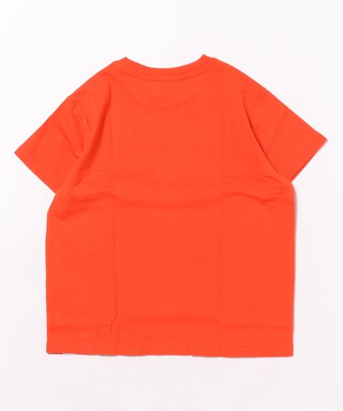 JUNKSOUL（ジャンクソウル）の「DEGRELATE/バリエーションTシャツ②(M4)（Tシャツ/カットソー・キッズ・ベージュ系その他/ブラック系その他/オレンジ/グリーン/ブラック/グリーン系その他/ネイビー/ライトブルー/ベージュ/ホワイト・120/140/150/160/130）」の18枚目の写真