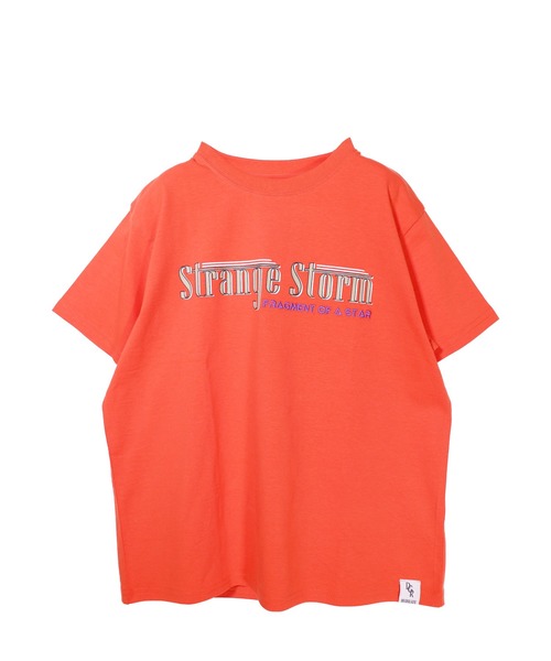 JUNKSOUL（ジャンクソウル）の「DEGRELATE/バリエーションTシャツ②(M4)（Tシャツ/カットソー・キッズ・ベージュ系その他/ブラック系その他/オレンジ/グリーン/ブラック/グリーン系その他/ネイビー/ライトブルー/ベージュ/ホワイト・120/140/150/160/130）」の10枚目の写真