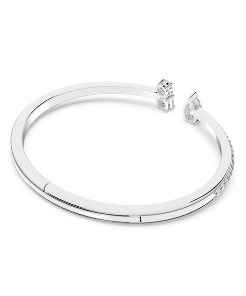 SWAROVSKI(スワロフスキー)の「【SWAROVSKI】Attract/バングル / 5556912(バングル/リストバンド・レディース・シルバー/シルバー系その他・FREE)」の8枚目の写真