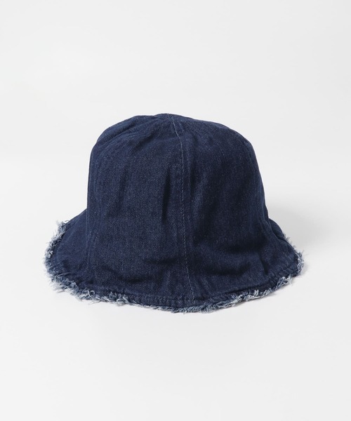 ITEMS URBANRESEARCH(アイテムズ アーバンリサーチ)の「フリンジチューリップHAT(ハット・レディース・アイボリー/その他1/キャメル/ブラック・-)」の13枚目の写真