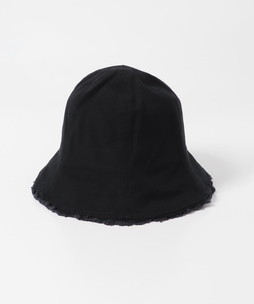 ITEMS URBANRESEARCH(アイテムズ アーバンリサーチ)の「フリンジチューリップHAT(ハット・レディース・アイボリー/その他1/キャメル/ブラック・-)」の14枚目の写真