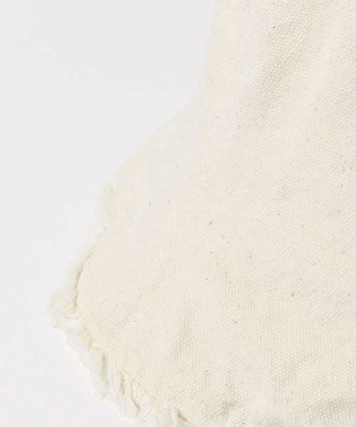 ITEMS URBANRESEARCH(アイテムズ アーバンリサーチ)の「フリンジチューリップHAT(ハット・レディース・アイボリー/その他1/キャメル/ブラック・-)」の18枚目の写真