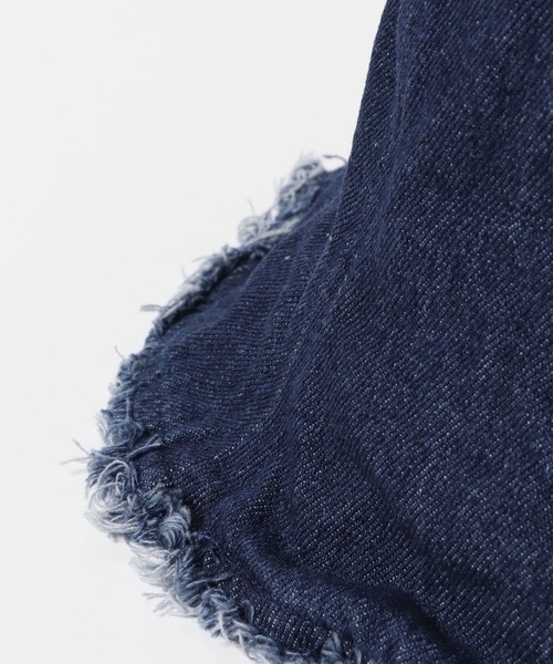 ITEMS URBANRESEARCH(アイテムズ アーバンリサーチ)の「フリンジチューリップHAT(ハット・レディース・アイボリー/その他1/キャメル/ブラック・-)」の19枚目の写真