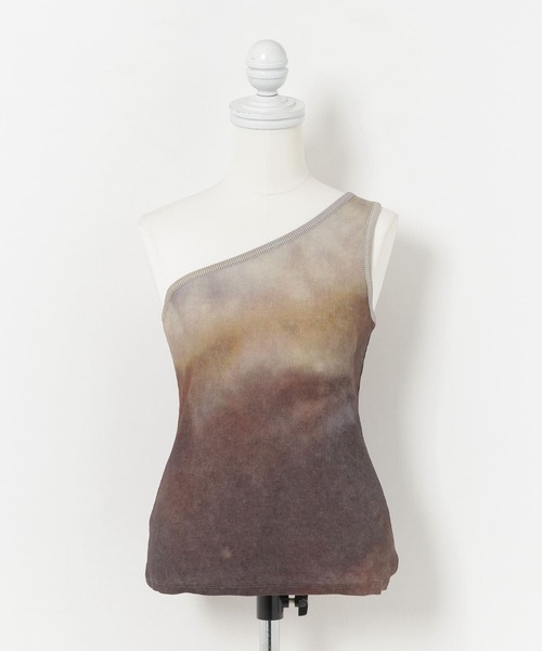 Paloma Wool（パロマウール）の「paloma wool　CANETE（タンクトップ・レディース・ブラウン・MEDIUM）」の7枚目の写真