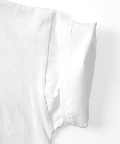 GLAZOS(グラソス)の「【UCLA】フロントカレッジロゴプリント半袖Tシャツ(Tシャツ/カットソー・キッズ・ブラック/グレー/ネイビー/ホワイト・140cm/150cm/160cm/170cm)」の20枚目の写真