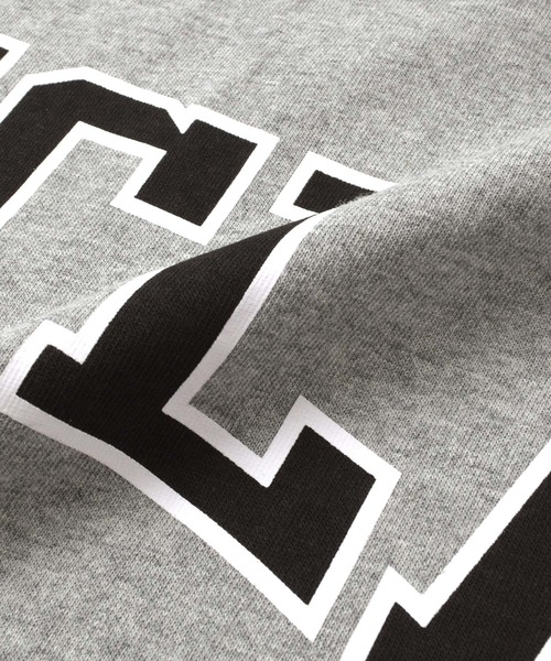 GLAZOS(グラソス)の「【UCLA】フロントカレッジロゴプリント半袖Tシャツ(Tシャツ/カットソー・キッズ・ブラック/グレー/ネイビー/ホワイト・140cm/150cm/160cm/170cm)」の11枚目の写真