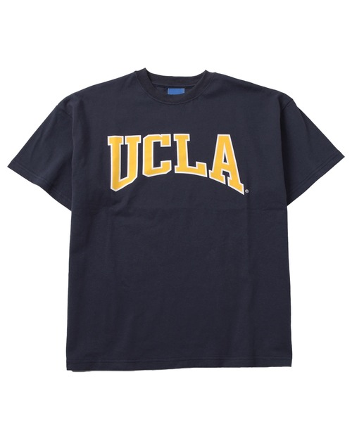 GLAZOS(グラソス)の「【UCLA】フロントカレッジロゴプリント半袖Tシャツ(Tシャツ/カットソー・キッズ・ブラック/グレー/ネイビー/ホワイト・140cm/150cm/160cm/170cm)」の16枚目の写真