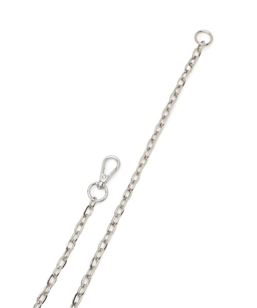 VIS(ビス)の「【6色展開】ハートポーチスマホショルダーバッグ(ショルダーバッグ・レディース・ダークラベンダー/レッド/ピンク/サックスブルー/ホワイト/ブラック・FREE)」の14枚目の写真