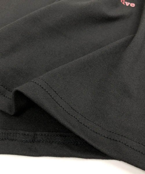 SHEENA(シーナ)の「californiaロゴノースリーブトップス(Tシャツ/カットソー・レディース・ホワイト/テラコッタ/ブラック・M)」の11枚目の写真
