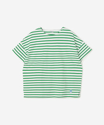ORCIVAL | ORCIVAL | ワイド半袖Tシャツ WOMEN(Tシャツ/カットソー)