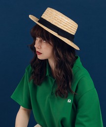 MUHET | カンカン帽(ハット)