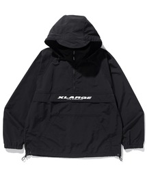 XLARGE | EMBROIDERED NYLON ANORAK JACKET(ブルゾン)