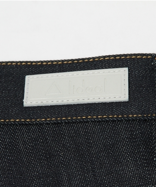 Lui's（ルイス）の「lideal(リディアル) スリムデニムパンツ（デニムパンツ・メンズ・インディゴブルー・34/32/30/28）」の11枚目の写真