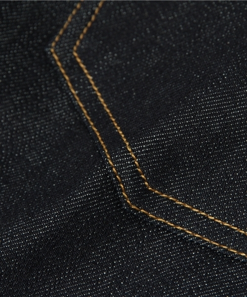 Lui's（ルイス）の「lideal(リディアル) スリムデニムパンツ（デニムパンツ・メンズ・インディゴブルー・34/32/30/28）」の13枚目の写真