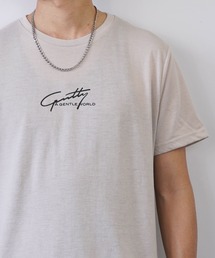【GROOVY STORE】ロゴプリントTシャツ