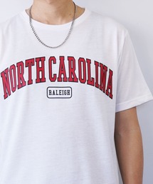 【GROOVY STORE】ロゴプリントTシャツ